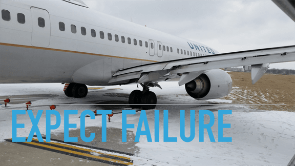 expect failure